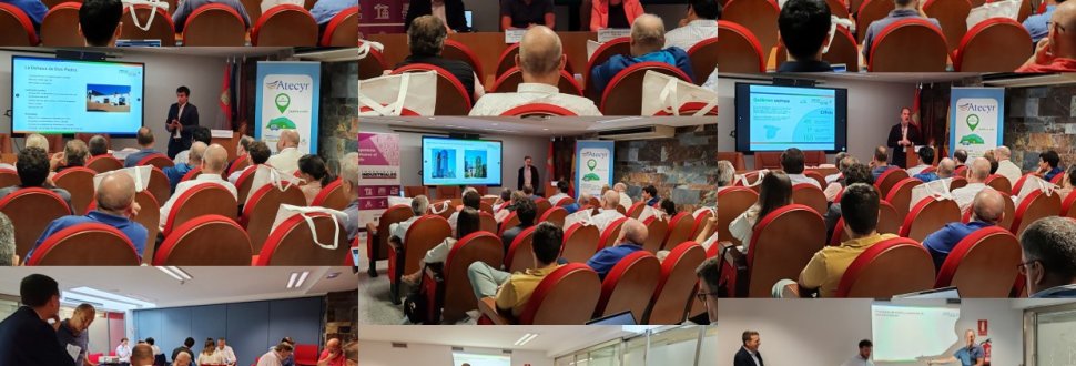 tour, descarbonización, caes, valladolid